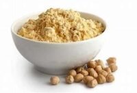 Gram Flour(चना को पिठो)
